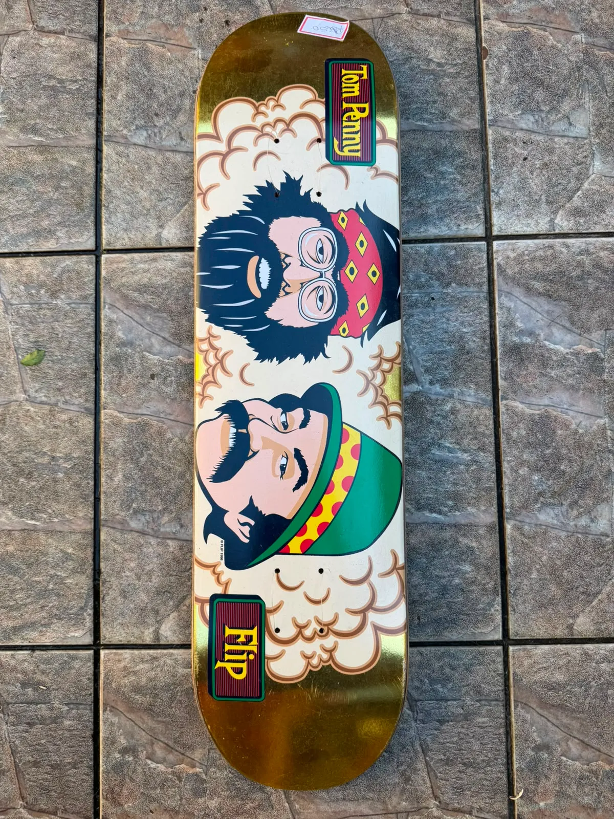 Shape flip Cheech & Chong edição comemorativa-imagem